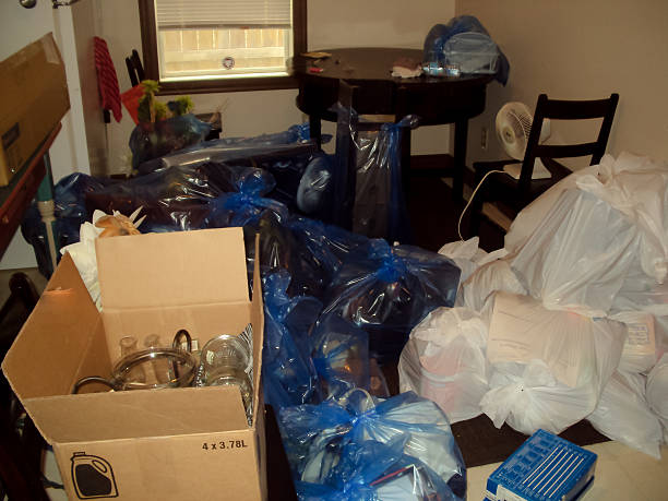 Basement Cleanout Services in Durant, IA